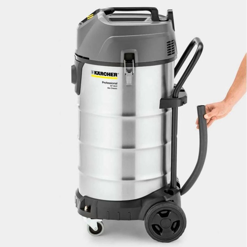 aspirador karcher nt902 2