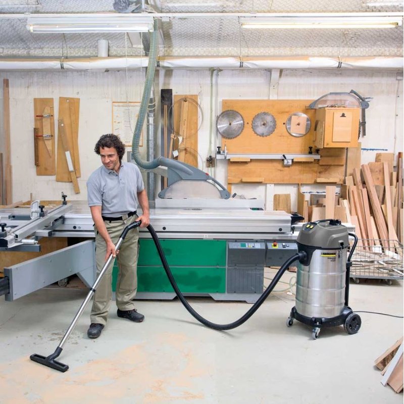 aspirador karcher nt902 6