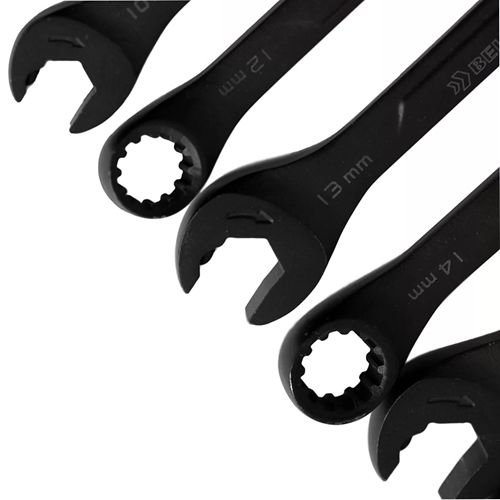 Jogo de Chave Combinada Belzer Speedy X6 8 - 17mm com 7 peças