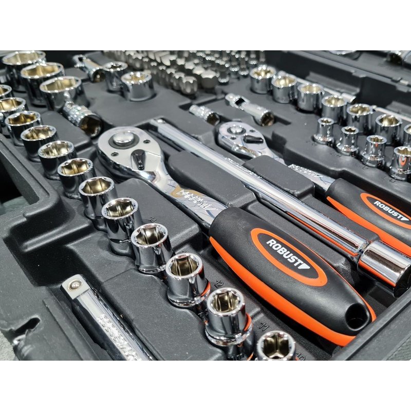 Jogo de Ferramentas Gedore Robust 5000T | COREBRAL