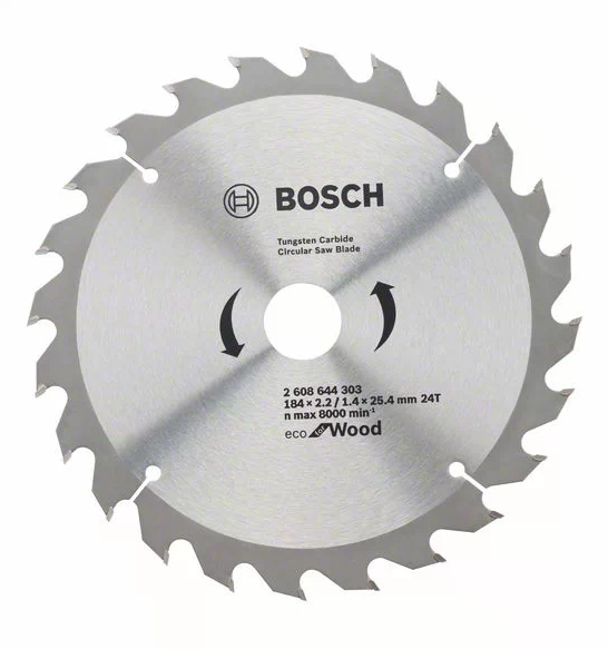 Disco de Serra Circular Bosch 110mm 20 dentes | COREBRAL