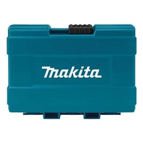 Jogo Brocas Aço Rápido Titânio Makita 1.5-10mm 19Pç D-67527| COREBRAL