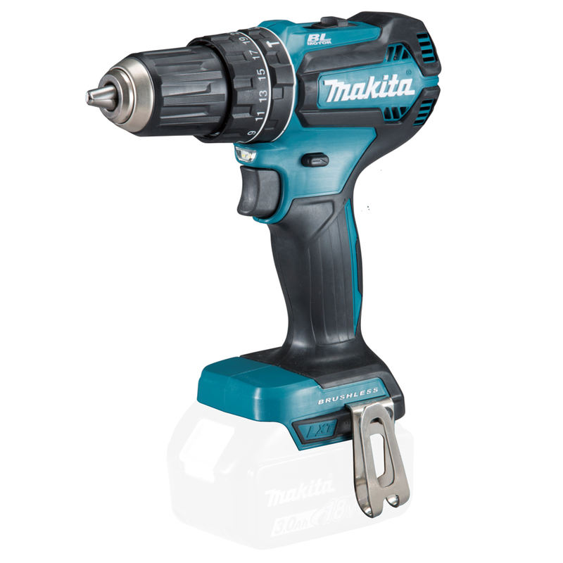 Parafusadeira Furadeira Impacto Makita Bateria 18V DHP485Z| COREBRAL