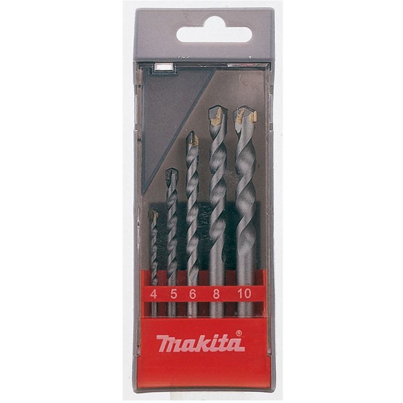 jogo de broca sds makita d 03894