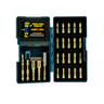 jogo de bits impact gold makita com 26 pecas b 69163