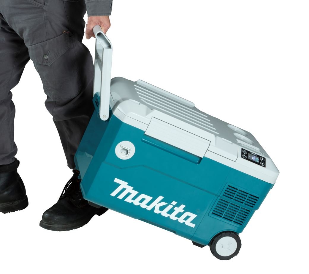 Refrigerador e Aquecedor a Bateria Makita 18V | COREBRAL