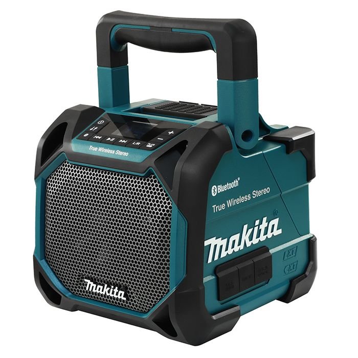 Caixa de som Bluetooth a Bateria Makita DMR203 12V/18V
