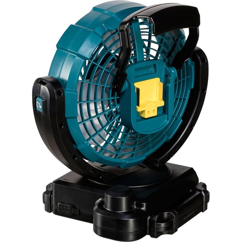 ventilador a bateria makita 1