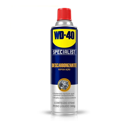 wd40 descarbonizante