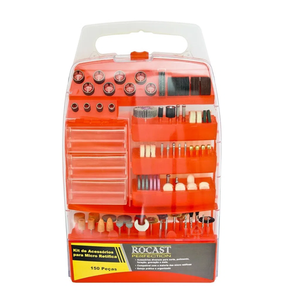 kit micro retifica rocast