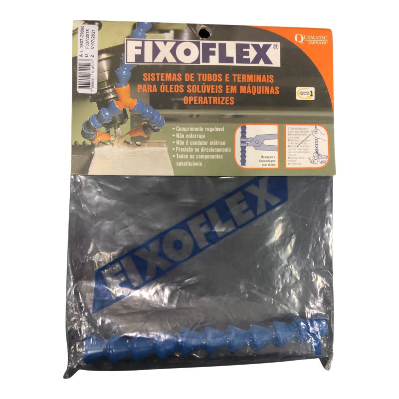 Jogo Elos de Tubo 14 Fixoflex Quimatic AU2