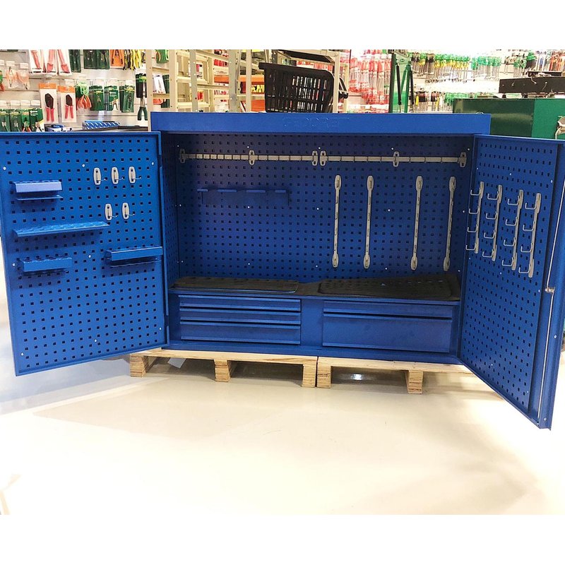 armario de parede gedore 001119 1