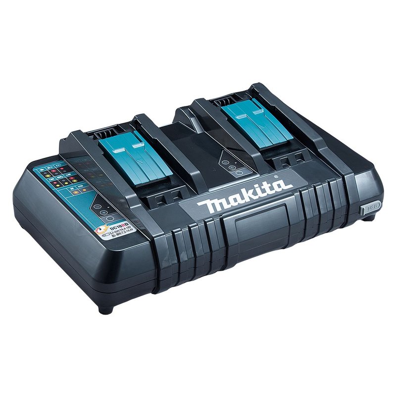 cortador de grama a bateria 36v makita dlm462pt4 220v