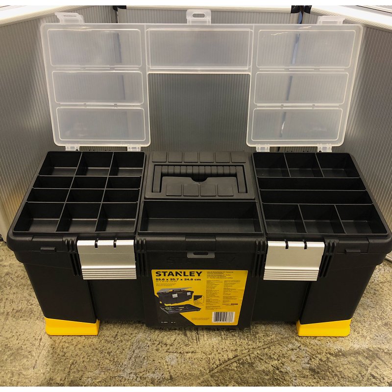 Caixa de Ferramentas Reforçada 22-080 Stanley | COREBRAL