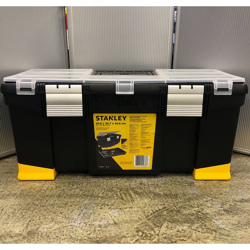 Caixa de Ferramentas Reforçada 22-080 Stanley | COREBRAL