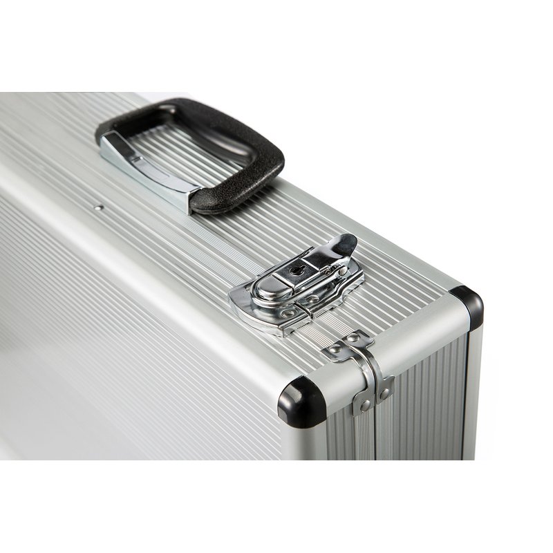 maleta de aluminio forrada e anti ruido 16 sata st03601sc 3