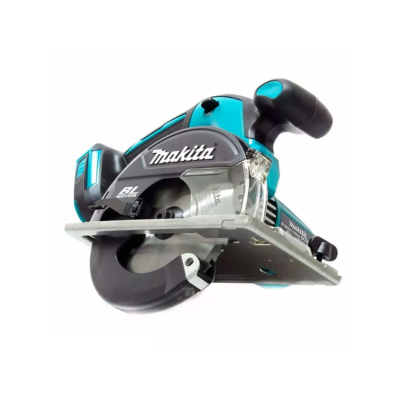 cortadora de metais 18v 150mm makita dcs551z 1