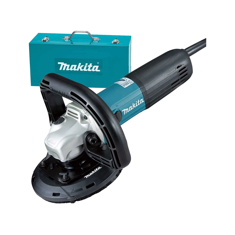 Plaina para Concreto 1400W 125mm Makita PC5010C