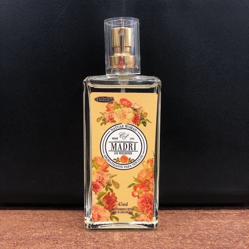 aromatizante natuar woman madri 45ml 1