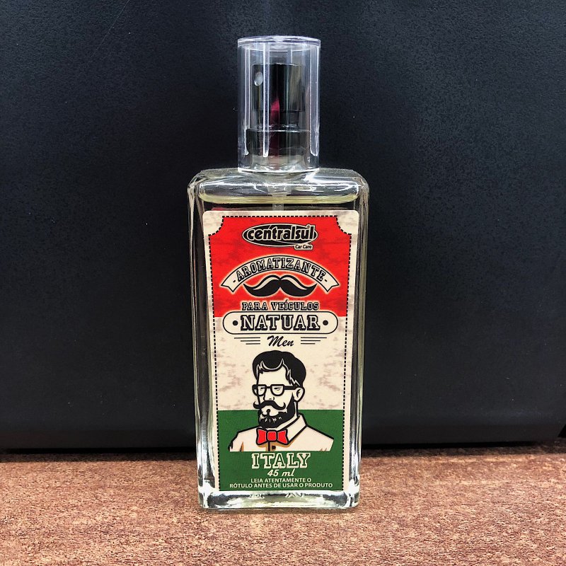 aromatizante natuar men italy 45ml 1