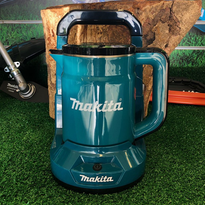 Chaleira à Bateria 18V+18V LXT Makita DKT360Z | COREBRAL