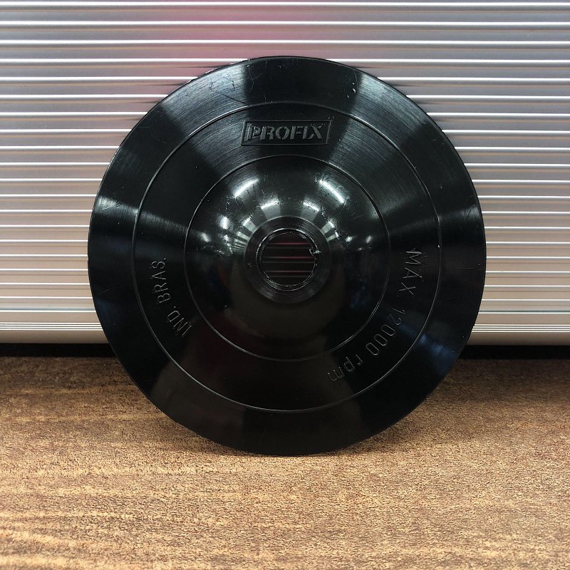 disco suporte lixa 115mm flexivel m14 profix 1