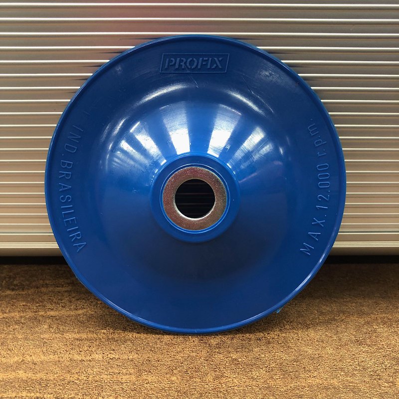 disco suporte lixa 115mm semi rigido m14 profix 1