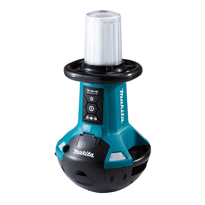 Refletor de LED à Bateria 18V Makita DML810 | COREBRAL