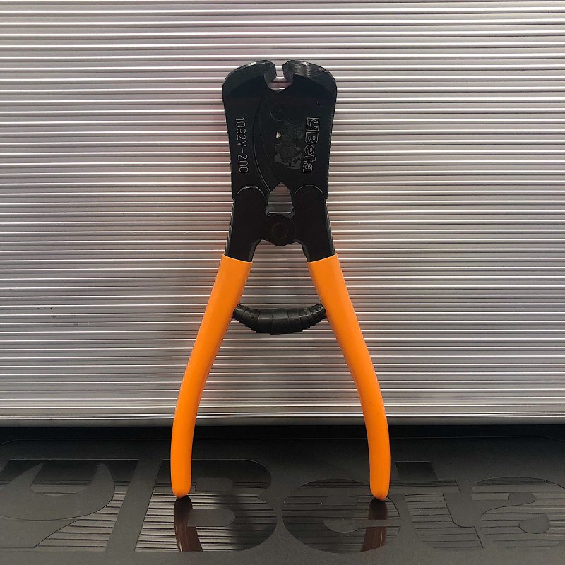 alicate de corte frontal 8 articulado beta 1092v 2