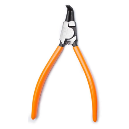 Alicate de Anis Exteriores Pontas Curvas 7 Beta 1037C 5