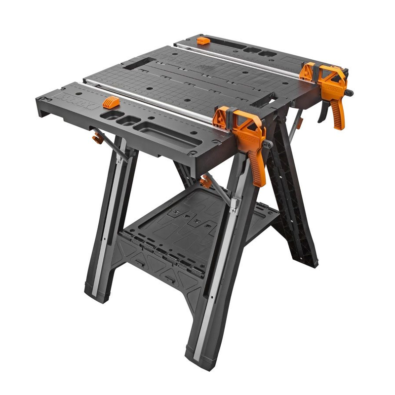 Bancada Dobrável Multiuso Pegasus Worx WX051 | COREBRAL