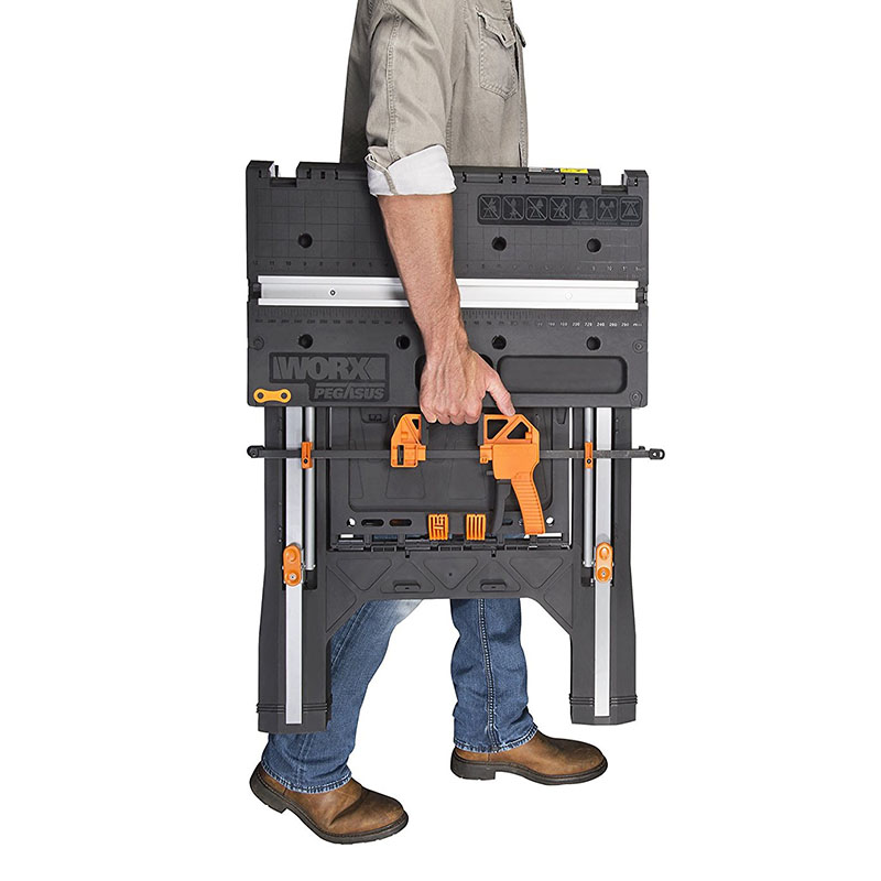 bancadacavalete multiuso pegasus worx wx051 3