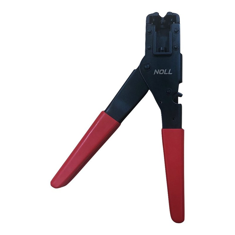 Alicate de Crimpar Cabo Coaxial 9 Noll DD 6