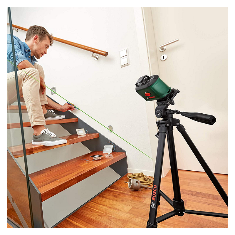 Trip para Equipamentos de Medio Bosch BT150 5