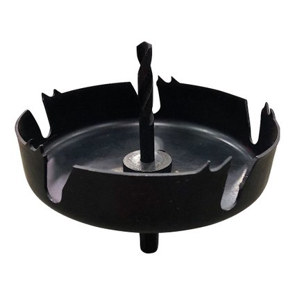 Serra Copo para Madeira 100mm Bosch 2608594285