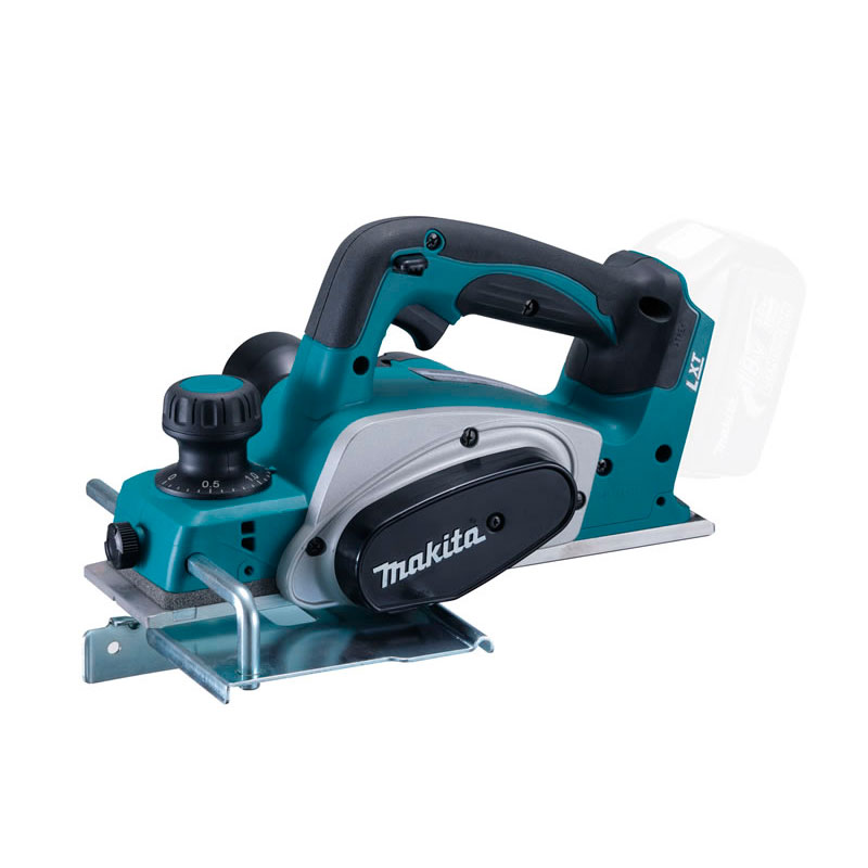 Plaina  Bateria 18V LXT 82mm Makita DKP180Z 2