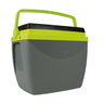 Caixa Trmica 18L Cinza com Verde Mor 25108186