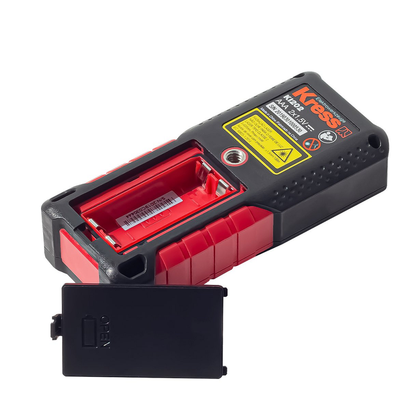 Trena Laser 100 Metros Kress KI202 3