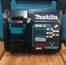 Carregador de Bateria 40V Rpido XGT Makita DC40RA 191F39 1 3