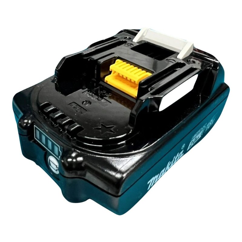 Makita BL1820B 18V LXT 2.0Ah Compact Lithium-Ion Battery - Fast Charge, LED Indicator