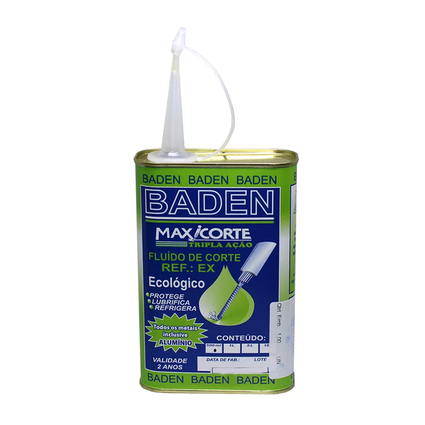 Fluido de Corte para Metais 500ml Maxicorte Baden E1 1 151