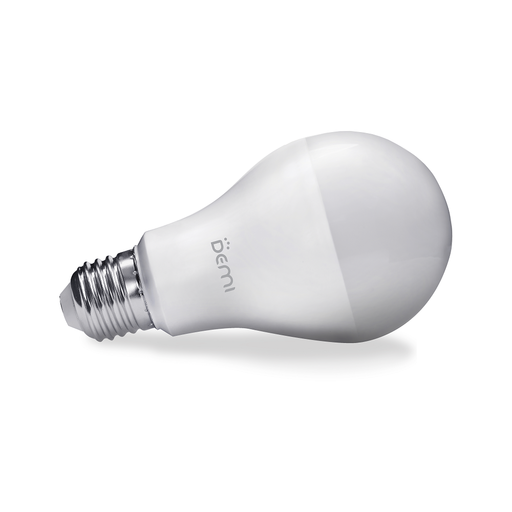 Lâmpada LED Yt Bulbo 12W E27 6500K CLA60 Demi 10165 | COREBRAL