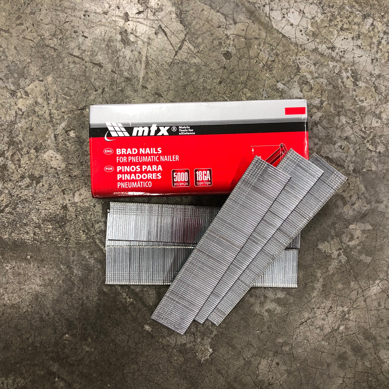 Pinos PPinador Pneumtico 5000 Unidades mm MTX