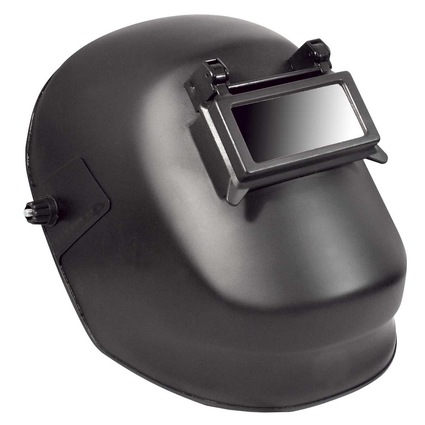 Mscara de Solda Visor Articulado CCatraca Advanced Carbografite 010153110