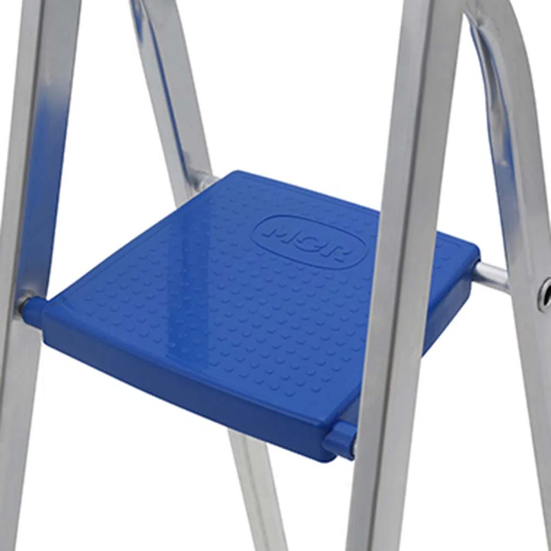 Escada de Alumnio 8 Degraus Mor 5106 3