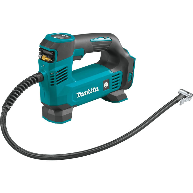 Compressor de Ar Porttil  Bateria 18V Makita DMP180Z