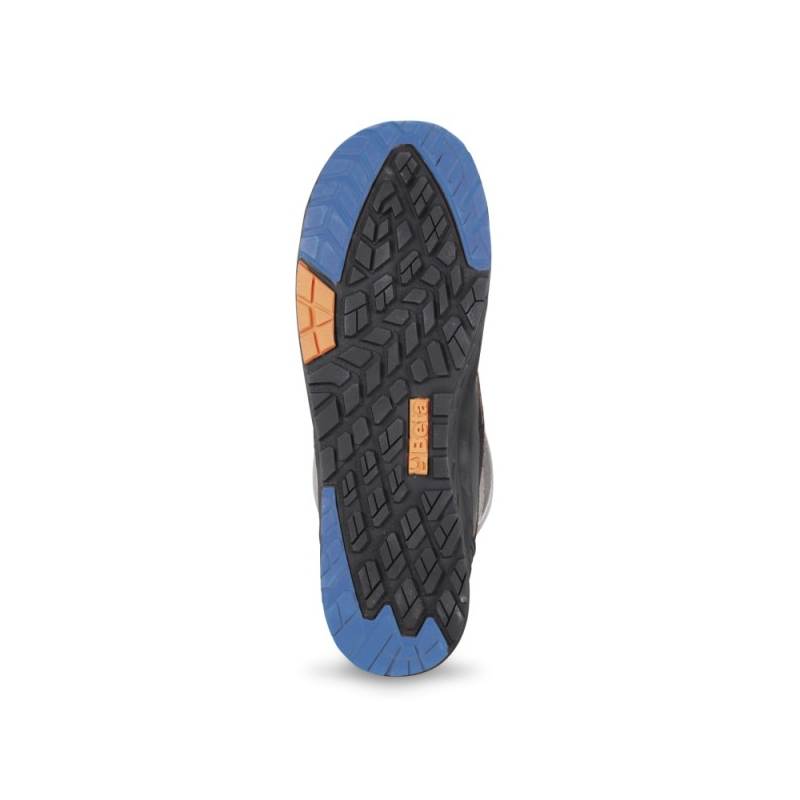 Tnis de Tecido PretoAzul 0 Gravity Beta 7352B 2