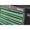 Gabinete para Ferramentas C4 Gavetas Belzer 83163B 3