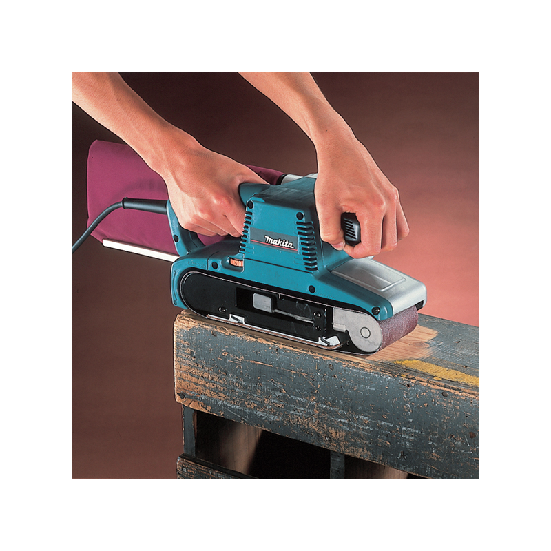 Lixadeira de Cinta 76X610mm 1010W Makita 9920 3