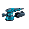 Lixadeira Roto Orbital 125mm 300W Makita BO5040
